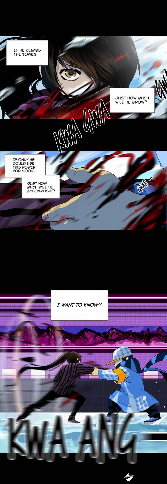Tower of God Chapter 99 image 20